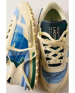 Lacoste Elite Active Sneakers - Multicolor