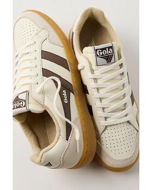 Gola Eagle Sneakers - Brown