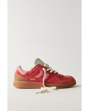 Coolway Goal Sneakers - Red