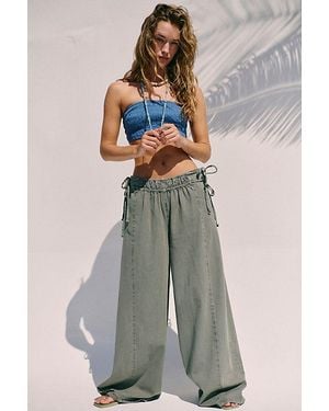 free-est Sun Dazed Trousers By - Multicolour