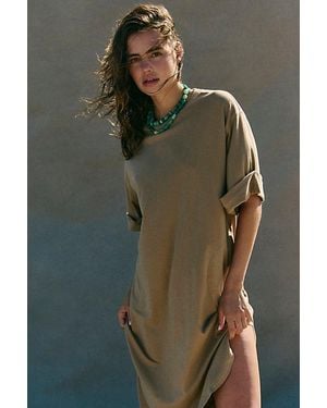 free-est Chrissa Midi By - Green