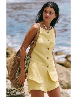 Free People Coastal Classy Set By - Multicolour