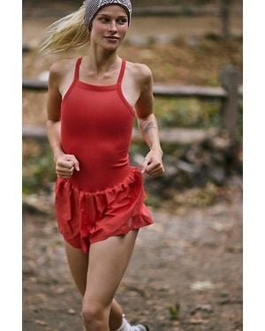 Fp Movement Carpe Diem Runsie - Red