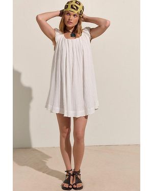 free-est Jane Mini Dress By - Natural