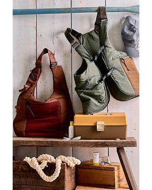 Fp Movement Convertible Vest Tote Bag - Red