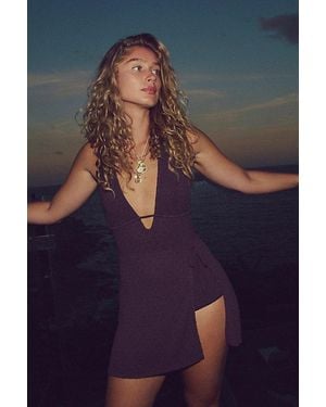 free-est Tegan Romper By - Blue