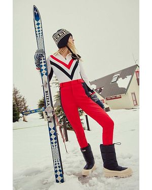 Fp Movement Chill Factor Leggings - Red