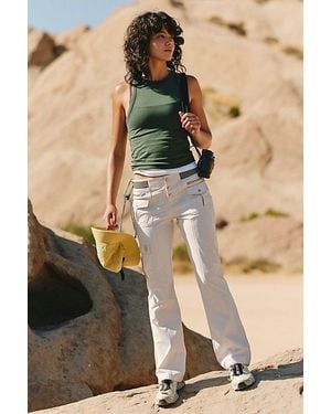 Fp Movement Cascade Hike Flares - Black