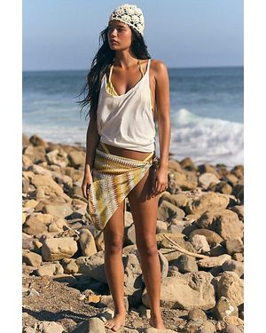 Soleil Soleil Petite Pareo - Metallic