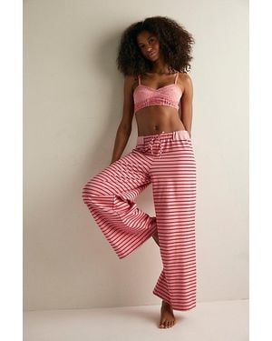 Intimately By Free People Out And About Trousers By - Red