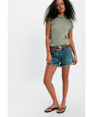 Wrangler Reworked Shorts - Multicolor