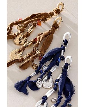 Free People Pretty Baby Earrings - Blue
