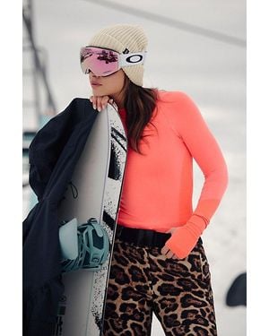 Fp Movement Take Flight Base Layer - Green