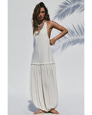 free-est Bretten One-Piece Jumpsuit By - Grey