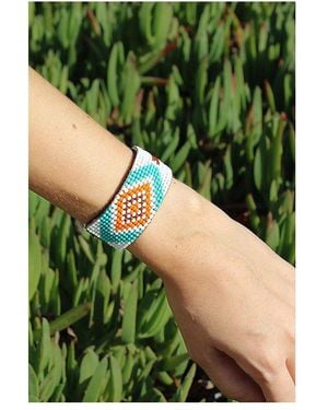 Sambboho Bracelet - Green
