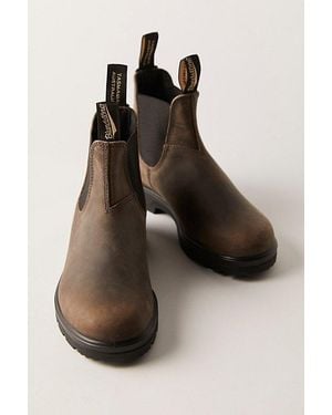 Blundstone Classic 550 Chelsea Boots - Natural