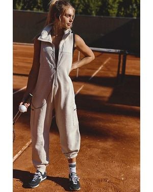 Fp Movement For The Win Onesie - Black