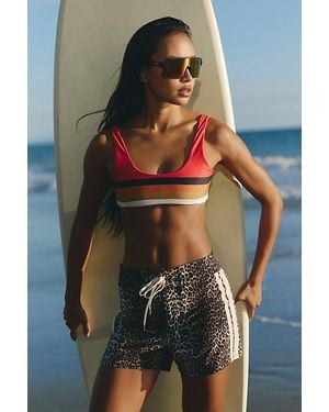 BĀBEN Marco Board Surf Shorts - Multicolor