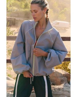 Fp Movement Off Duty Track Jacket - Multicolor