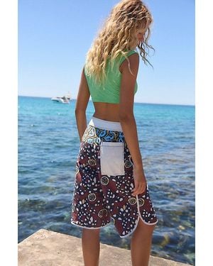 free-est The Sonny Tee Top - Blue