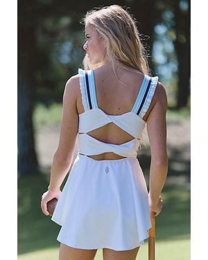 Fp Movement Time Out Dress - White