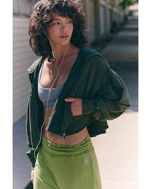 Fp Movement Dream Team Zip-Up - Green