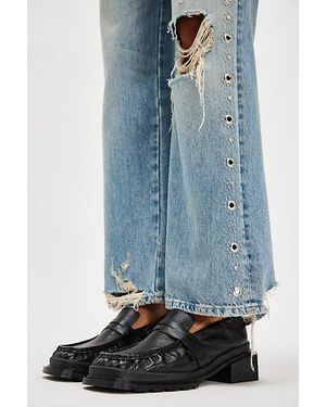 Dr. Martens Maybole Loafers - Blue