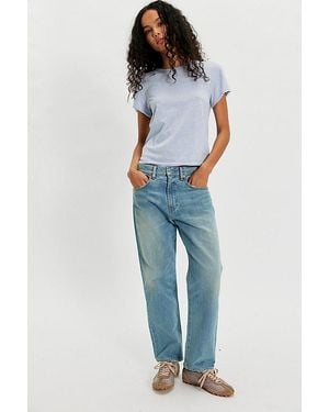 Denimist Lucy Boyfriend Jeans - Blue