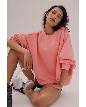 Fp Movement Trackline Crew - Pink