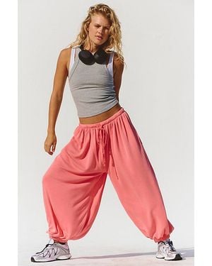 Fp Movement Momentum Pants - Red