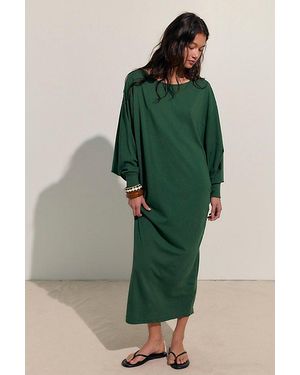 free-est Lifestyle Maxi Dress By - Green