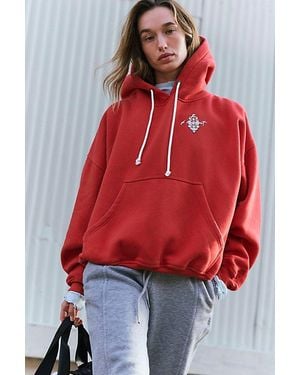 Fp Movement Final Call Logo Hoodie - Red