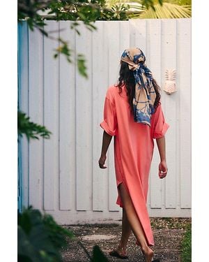 Soleil Soleil Koa Sarong - Blue