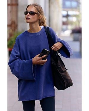 Fp Movement Retro Tunic - Blue