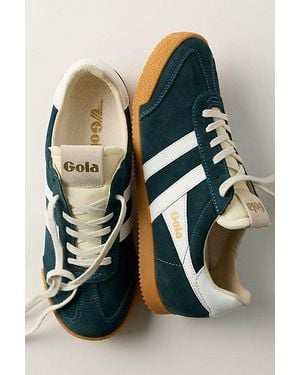 Gola Elan Suede Sneakers - Multicolor