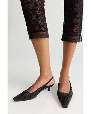 Circus by Sam Edelman Katia Slingback Heels By - Black