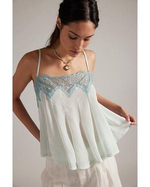 Intimately By Free People Make Me Yours Cami By - Grey