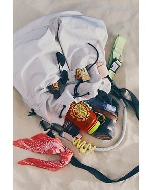 Fp Movement Ego Boost Mega Bucket Bag - Natural
