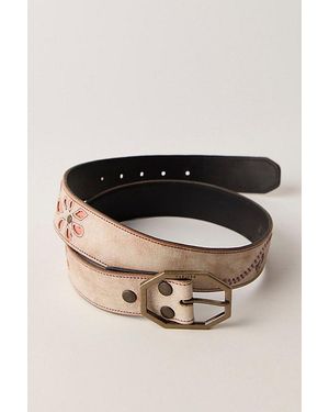 Bed Stu Upswing Belt - Black