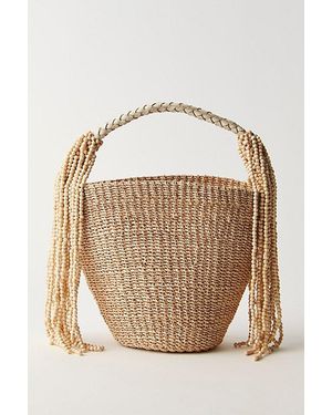 Free People Aranaz Esmeralda Bag - Natural