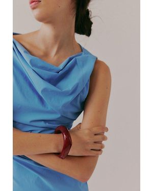 Free People Maritimes Bangle - Blue