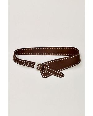 Free People Jagger Hip Belt - Brown