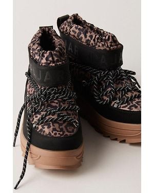 Pajar Galaxy Mini Snow Boots - Black