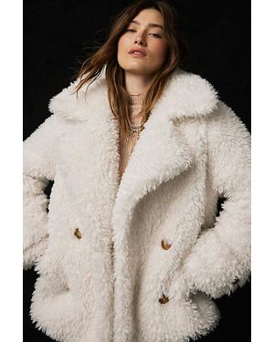 Free people so soft peacoat new arrivals