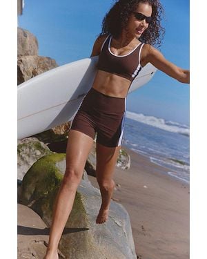 Wallien Sports Surf Top - Blue