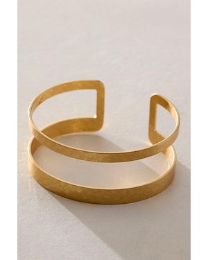 Free People Rosa Arm Cuff - Natural