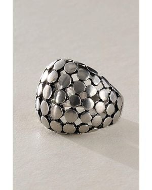 Free People Electric Ring - Gray
