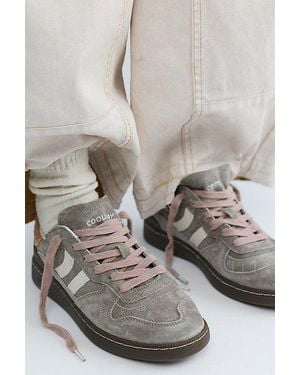 Coolway Goal Sneakers - Gray
