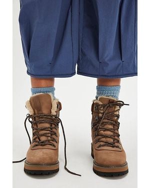 L.L. Bean L. L.Bean Camden Hills Alpine Boots - Blue