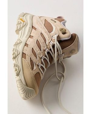 Merrell Moab 3 Mid Waterproof Boots - Natural
